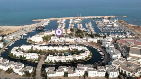 Appartement marina hammamet